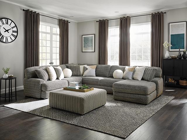 Elmhurst U-shaped Sectional