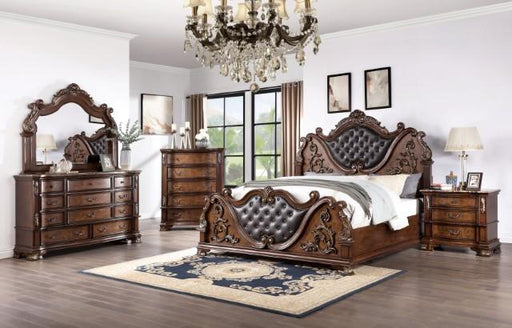 Esparanza Queen Bedroom Set - Jax Mattress (Jacksonville, FL)