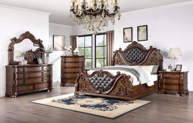 Esparanza Queen Bedroom Set - Jax Mattress (Jacksonville, FL)