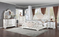Esparanza Queen Bedroom Set - Jax Mattress (Jacksonville, FL)