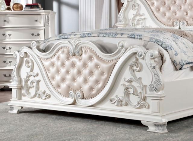 Esparanza Queen Bedroom Set - Jax Mattress (Jacksonville, FL)