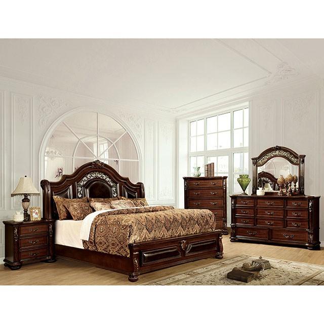Flandreau Queen Bedroom Set - Jax Mattress (Jacksonville, FL)