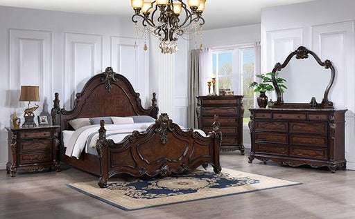 Francione Queen Bedroom Set - Jax Mattress (Jacksonville, FL)