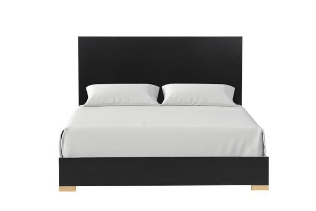 Goldsberg E.King & Queen Bed Grey & Pink - Jax Mattress (Jacksonville, FL)