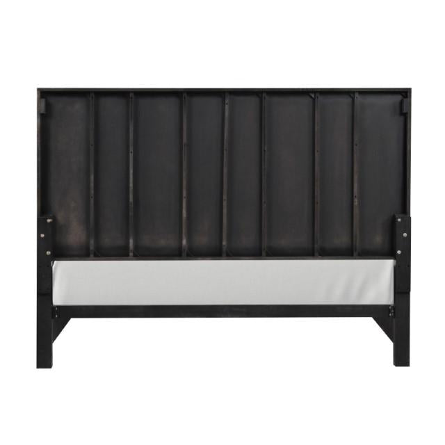 Goldsberg E.King & Queen Bed Grey & Pink - Jax Mattress (Jacksonville, FL)
