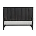 Goldsberg E.King & Queen Bed Grey & Pink - Jax Mattress (Jacksonville, FL)