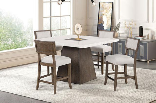 Grasten Counter Ht Table Set - Jax Mattress (Jacksonville, FL)