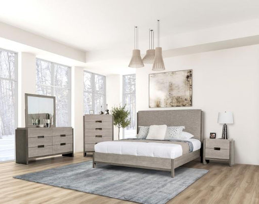 Gristalt E.King & Queen Bed - Jax Mattress (Jacksonville, FL)