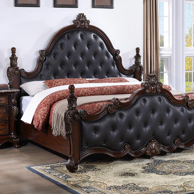 Cremona Queen Bedroom Set - Jax Mattress (Jacksonville, FL)
