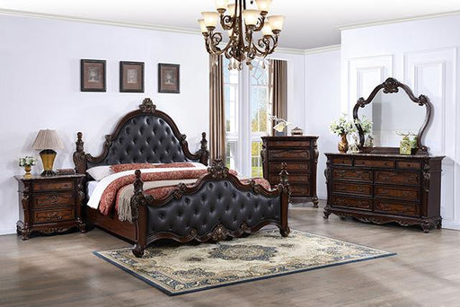 Cremona Queen Bedroom Set - Jax Mattress (Jacksonville, FL)