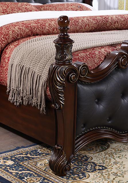 Cremona Queen Bedroom Set - Jax Mattress (Jacksonville, FL)