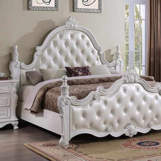 Cremona Queen Bedroom Set - Jax Mattress (Jacksonville, FL)
