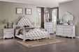 Cremona Queen Bedroom Set - Jax Mattress (Jacksonville, FL)
