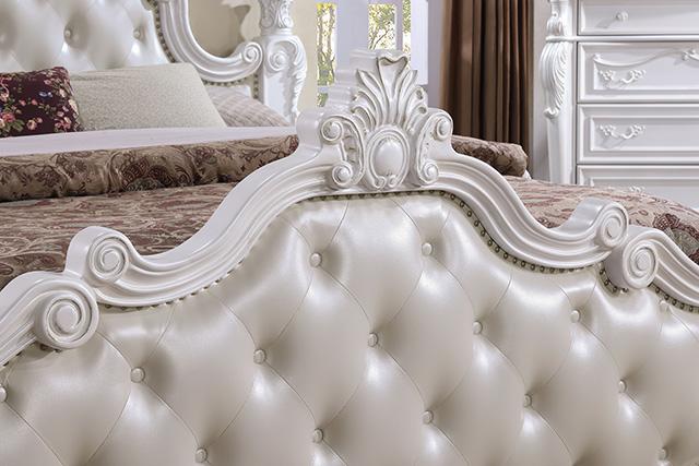 Cremona Queen Bedroom Set - Jax Mattress (Jacksonville, FL)