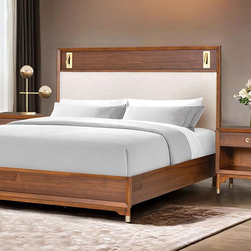 Hepburne Queen Bedroom Set - Jax Mattress (Jacksonville, FL)