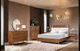 Hepburne Queen Bedroom Set - Jax Mattress (Jacksonville, FL)