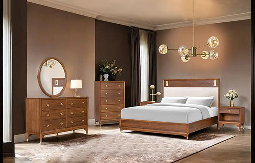 Hepburne Queen Bedroom Set - Jax Mattress (Jacksonville, FL)