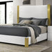 Basildon Queen Bedroom Set - Jax Mattress (Jacksonville, FL)