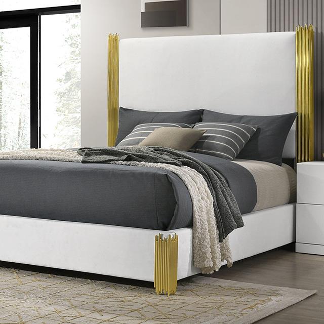 Basildon E.King & Queen Bed - Jax Mattress (Jacksonville, FL)
