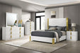 Basildon Queen Bedroom Set - Jax Mattress (Jacksonville, FL)