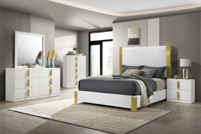 Basildon Queen Bedroom Set - Jax Mattress (Jacksonville, FL)