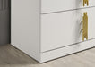 Basildon E.King & Queen Bed - Jax Mattress (Jacksonville, FL)