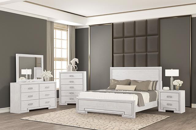 Basilone Dresser - Jax Mattress (Jacksonville, FL)