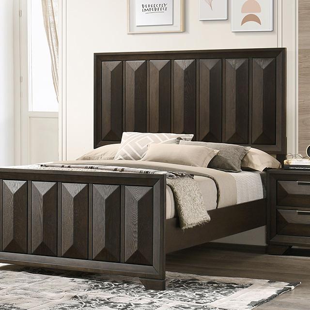 Hexham Queen Bedroom Set - Jax Mattress (Jacksonville, FL)