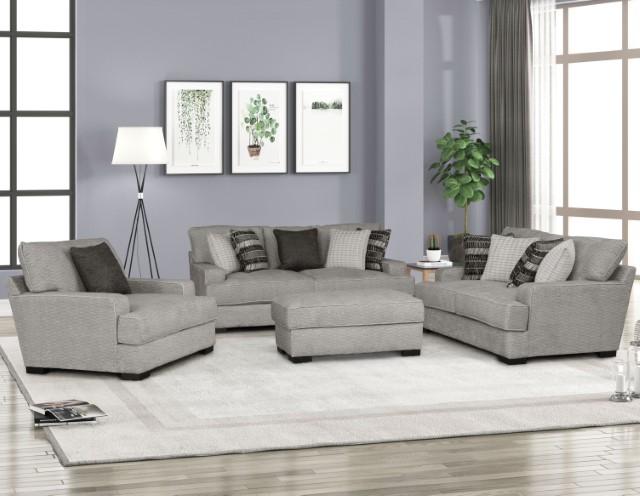 ARDENFOLD Loveseat, Gray