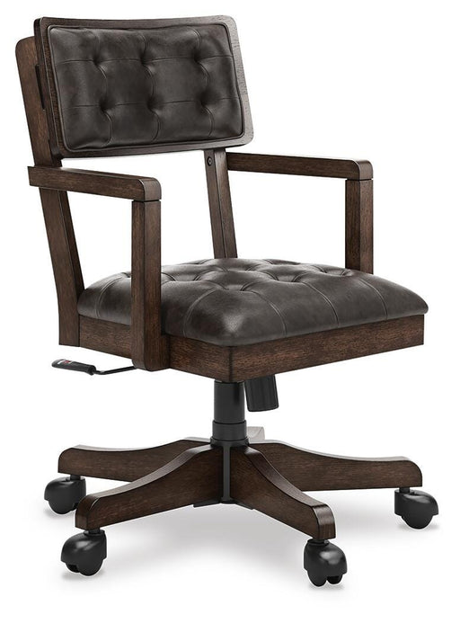 Breckington Home Office Desk Chair - Jax Mattress (Jacksonville, FL)