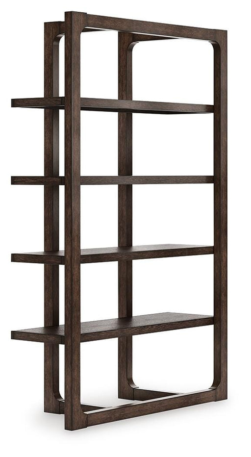 Breckington 76" Bookcase - Jax Mattress (Jacksonville, FL)