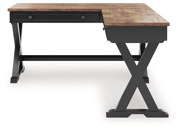 Wildenauer Home Office Desk - Jax Mattress (Jacksonville, FL)