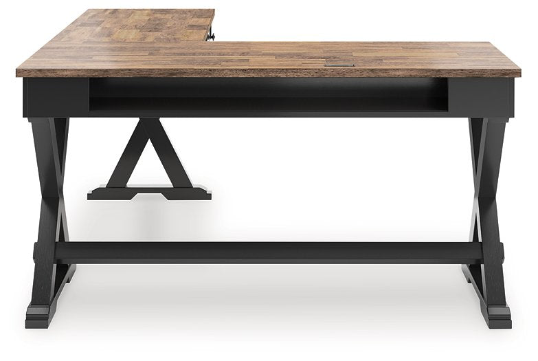 Wildenauer Home Office Desk - Jax Mattress (Jacksonville, FL)