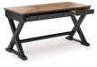 Wildenauer 60" Home Office Desk - Jax Mattress (Jacksonville, FL)
