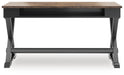 Wildenauer 60" Home Office Desk - Jax Mattress (Jacksonville, FL)