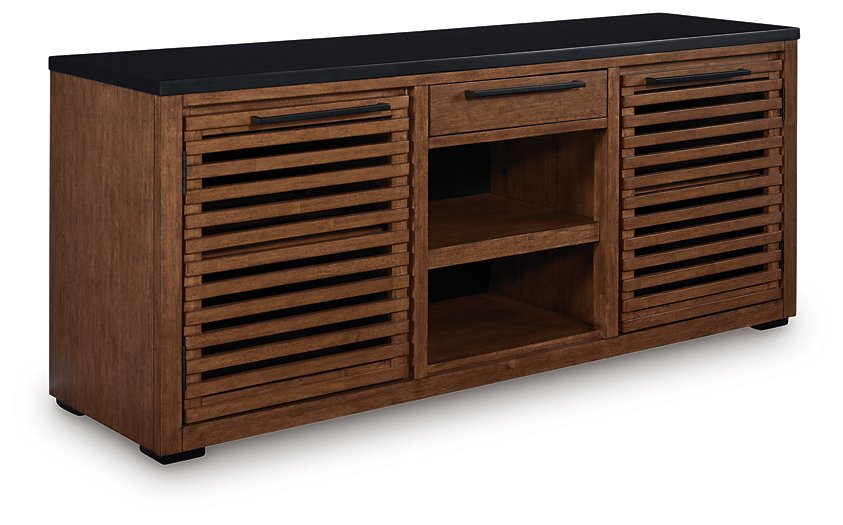 Kallari Credenza - Jax Mattress (Jacksonville, FL)