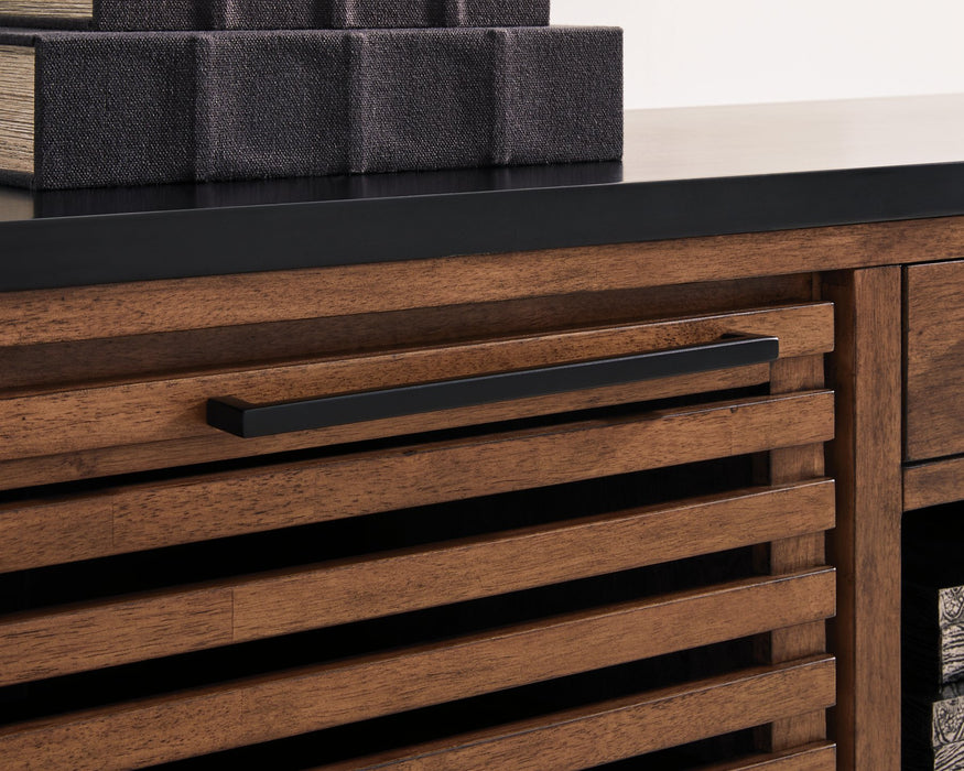 Kallari Credenza - Jax Mattress (Jacksonville, FL)