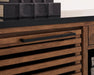 Kallari Credenza - Jax Mattress (Jacksonville, FL)