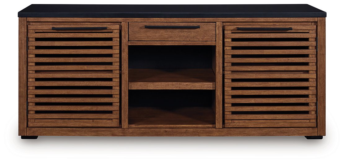 Kallari Credenza - Jax Mattress (Jacksonville, FL)