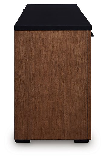 Kallari Credenza - Jax Mattress (Jacksonville, FL)