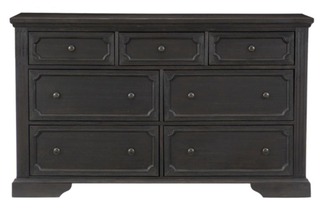 Bolingbrook Dresser in Coffee 1647-5