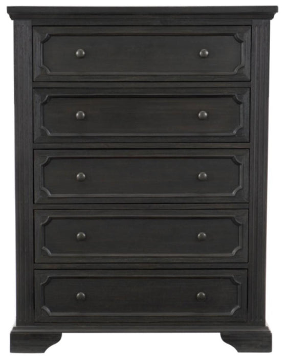 Bolingbrook Chest in Coffee 1647-9