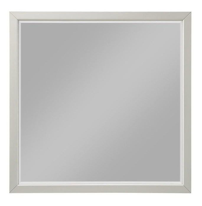 Wellsummer Mirror in Gray 1803GY-6