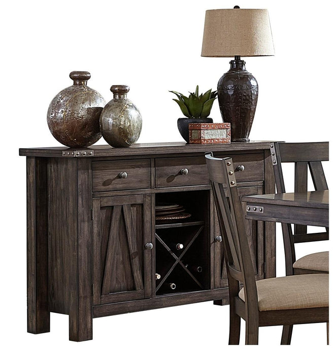 Mattawa Server in Brown 5518-40
