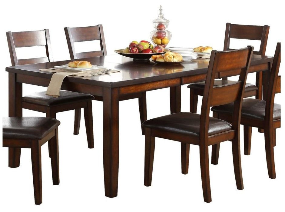 Mantello Dining Table in Cherry 5547-78
