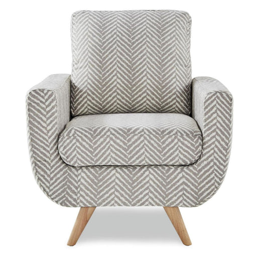 Deryn Accent Chair in Gray 8327GY-1S - Jax Mattress (Jacksonville, FL)