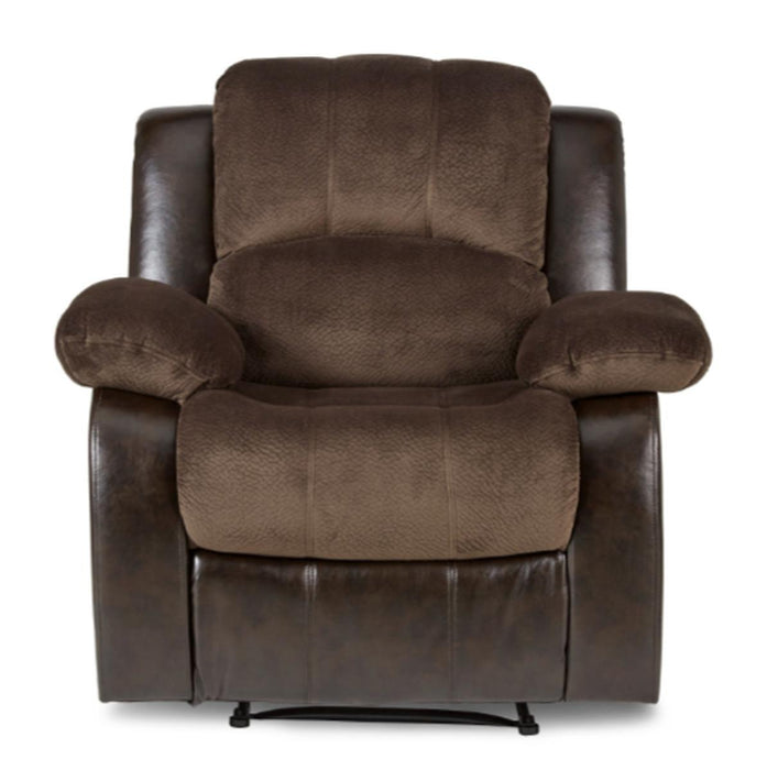 Granley Reclining Chair in Chocolate 9700FCP-1
