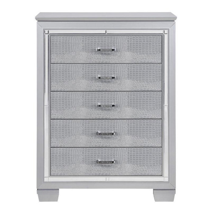 Allura Chest in Silver 1916-9