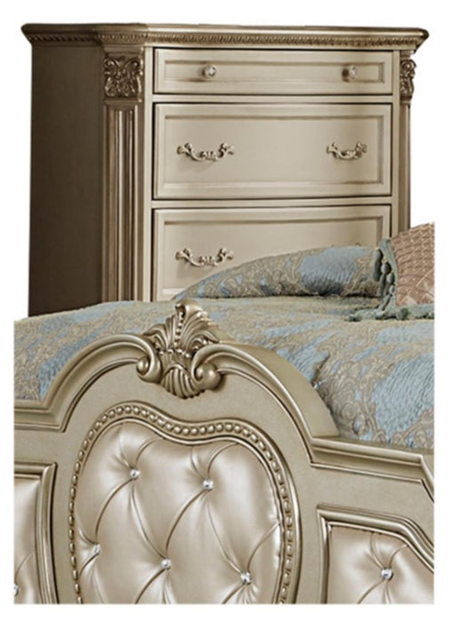 Antoinetta Chest in Champagne Wood 1919NC-9