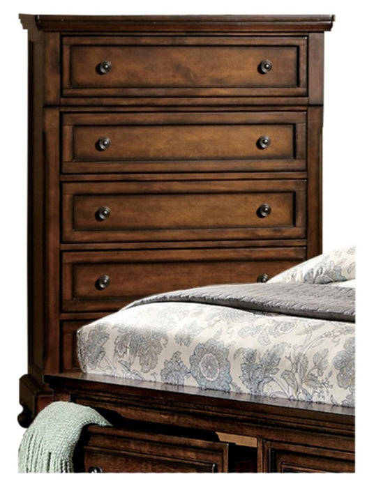 Cumberland Chest in Brown Cherry 2159-9